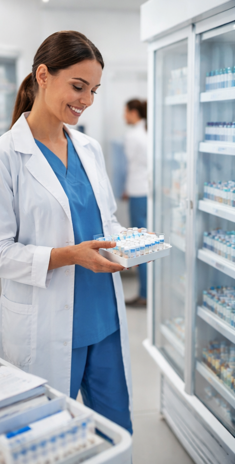 Vaccine Storage