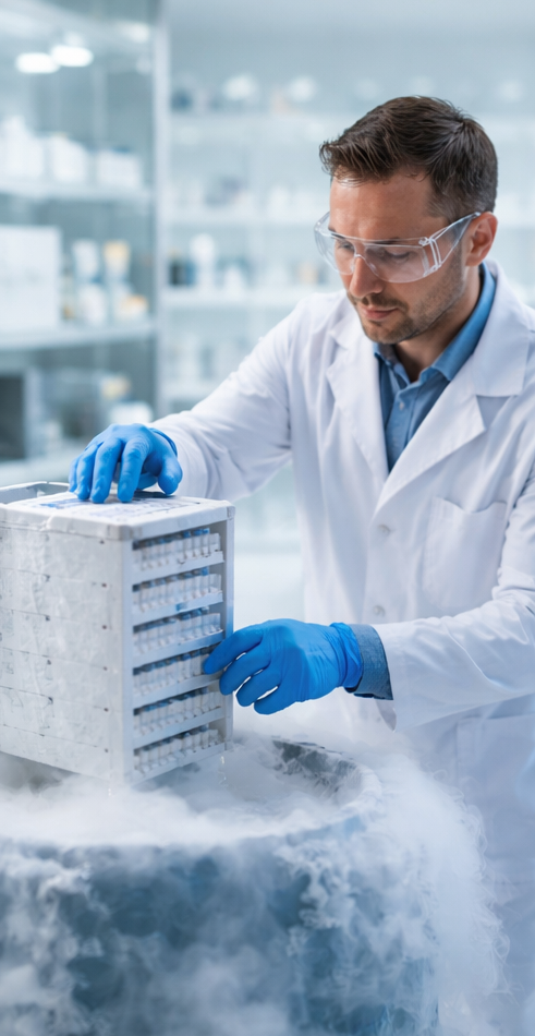 Medical Material Preservation
