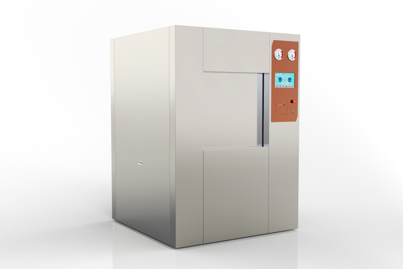 Horizontal Autoclave Machine 500 Liter PVS·SJ-600S
