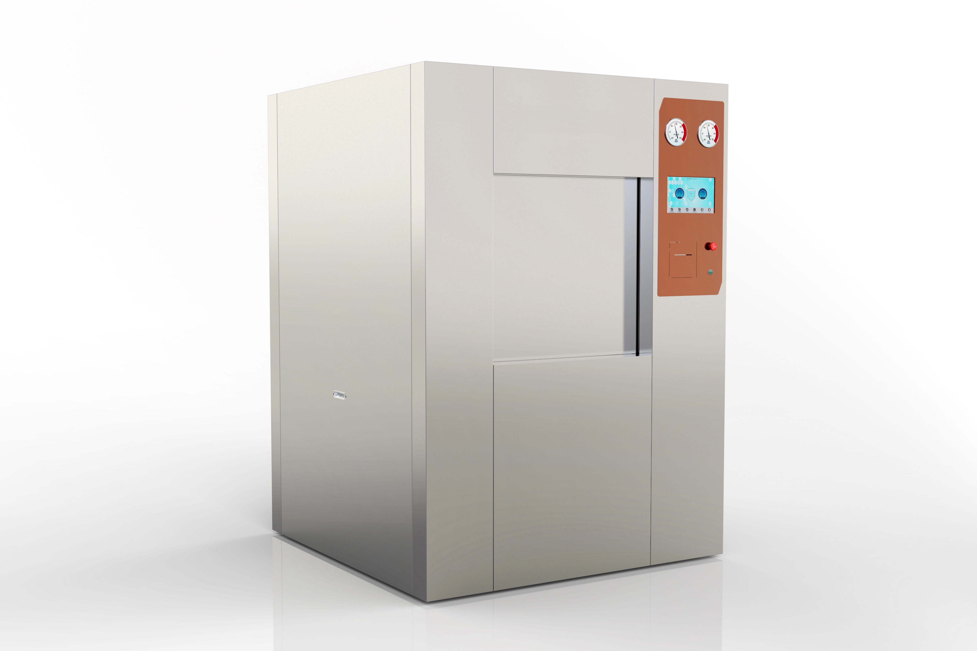 Horizontal Autoclave Machine 500 Liter PVS·SJ-600S