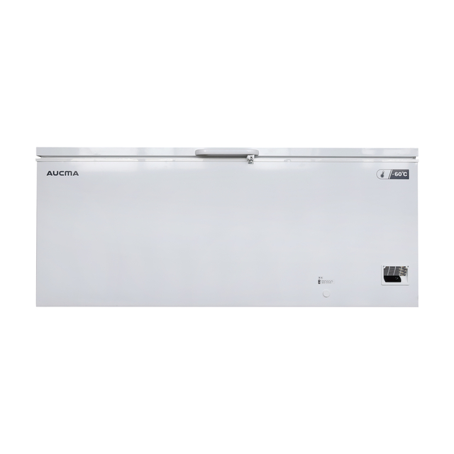 -60 Horizontal 456 Liters Ultra Low Temperature Tuna Freezer