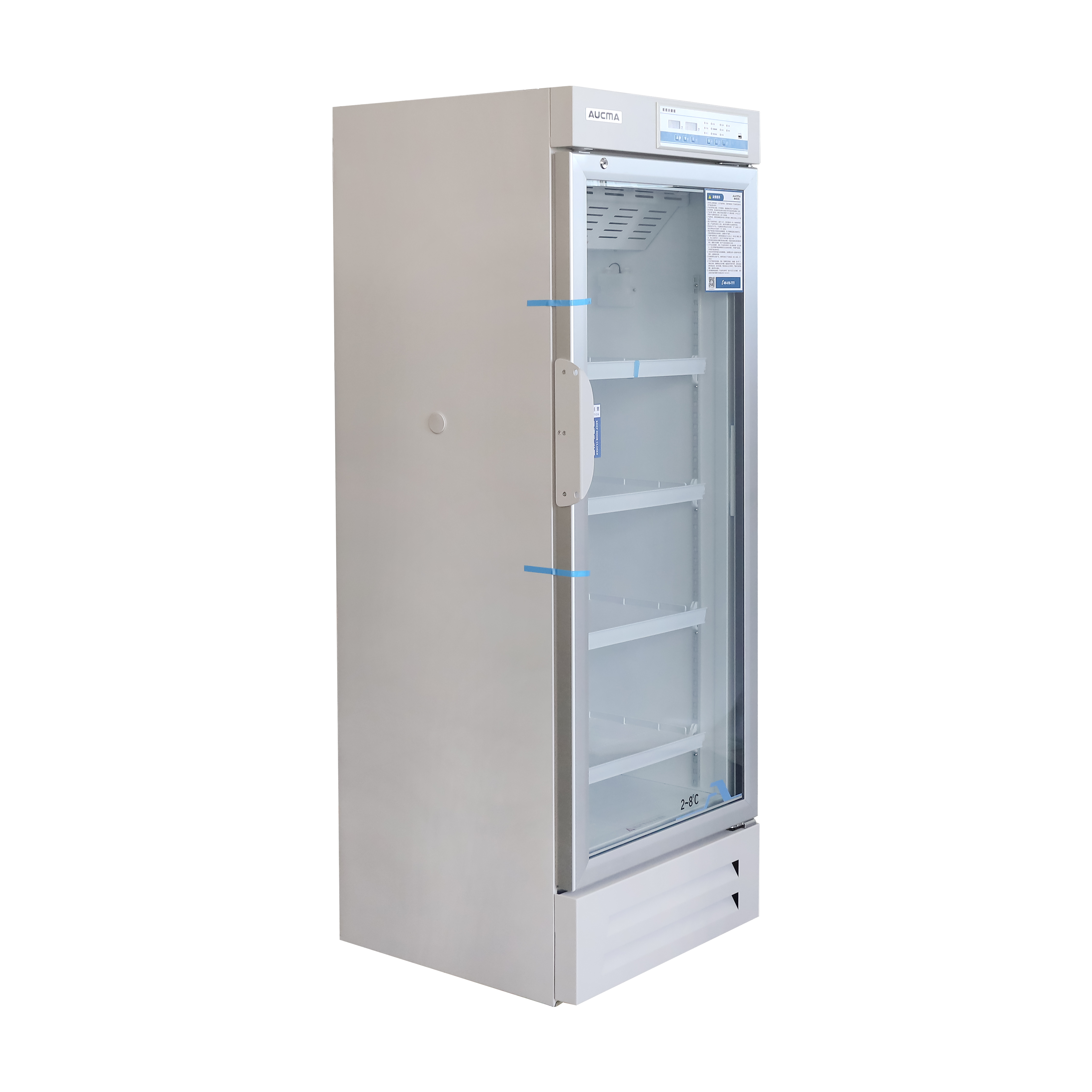 Storage Display Pharmacy Refrigerator