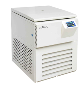 Automatic Constant Temperature Control System High-speed Large Capacity Refrigerated Centrifuge