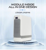  Portable Pulse Oxygen Concentrator Long Duration Time