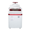 One button electric drainage Vertical autoclave