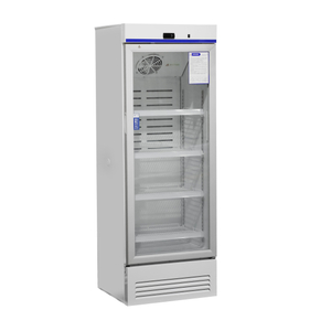 YC-330 2-8℃ 310L Glass Door China Pharmacy Refrigerator