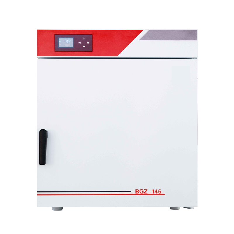  6-stage speed regulation Color LCD Screen Electric Blast Drying Oven