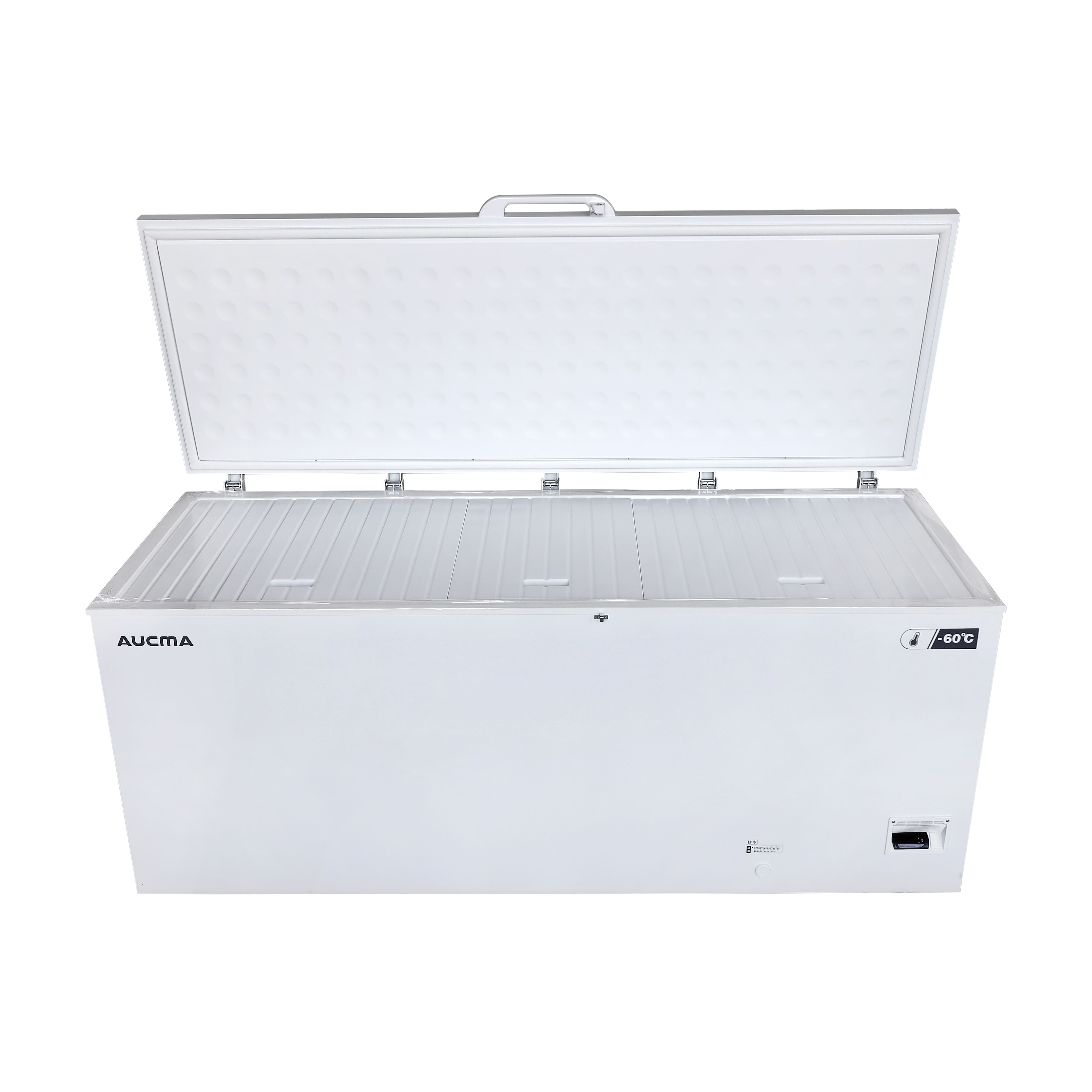 -60 Horizontal 456 Liters Ultra Low Temperature Tuna Freezer