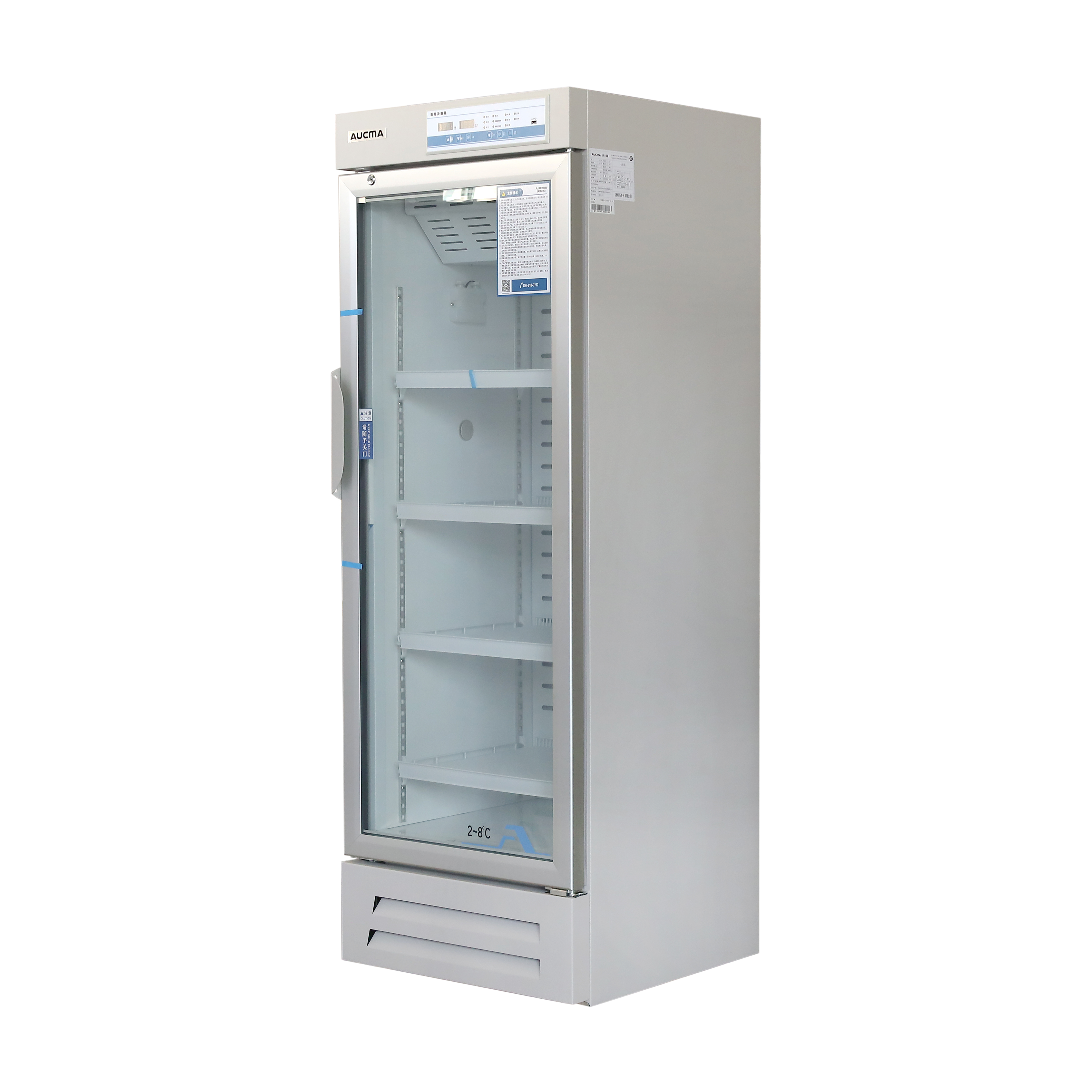 Storage Display Pharmacy Refrigerator