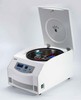 Self-diagnostic Error Table Top Low Speed Centrifuge