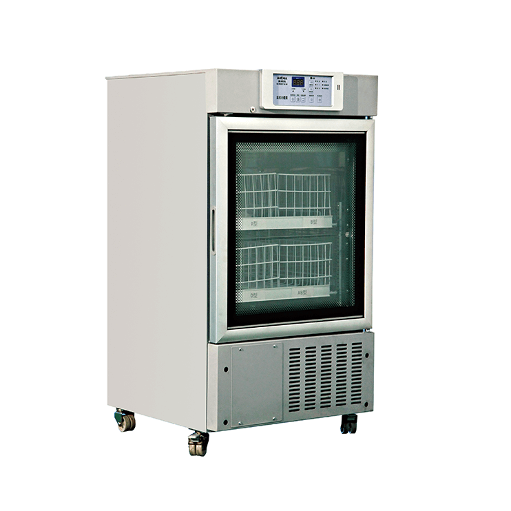 XC-120 4℃ Blood Bank Refrigerator