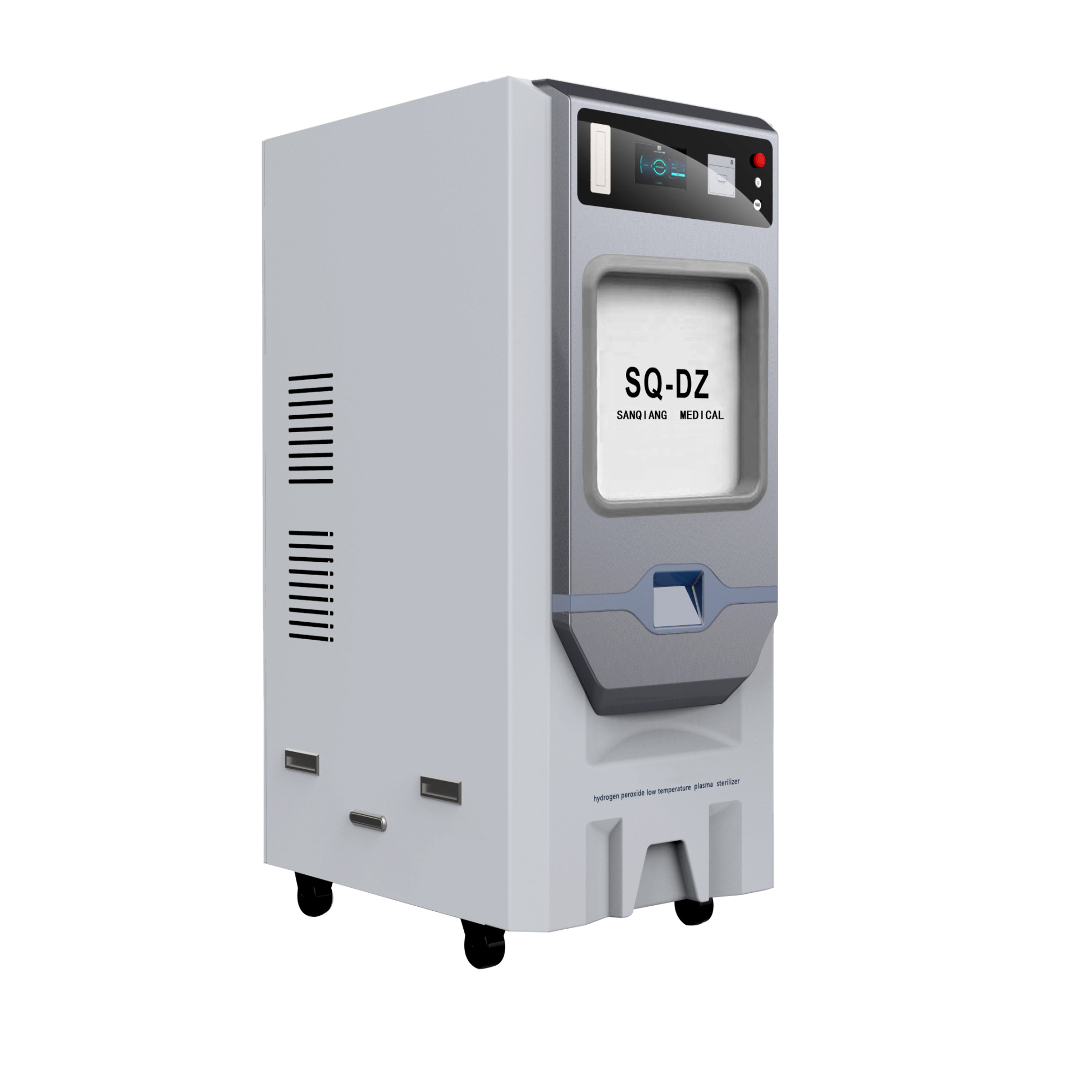 Low Temperature Hydrogen Peroxide Plasma Sterilizer