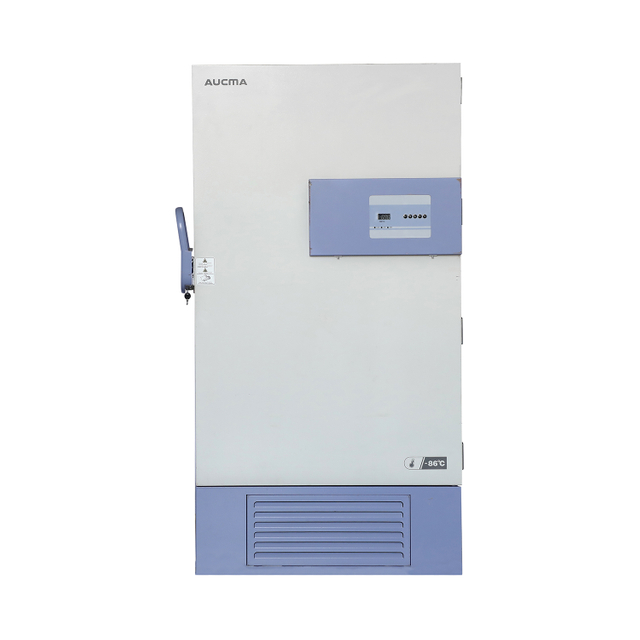 AUCMA 707T -86℃, Ultra Low Temperature Freezer with CE Certificate