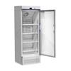 YC-330 2-8℃ 310L Glass Door China Pharmacy Refrigerator