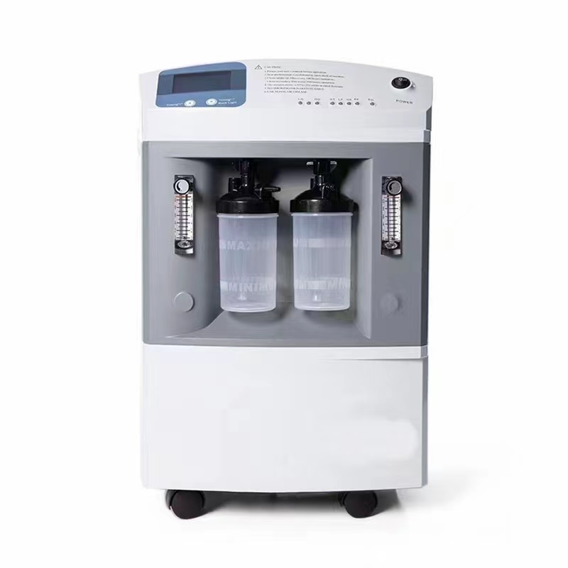 10L, 93%, Hospital Equipment, Oxygen Concentrator for Hospital and Home with FDA and CE