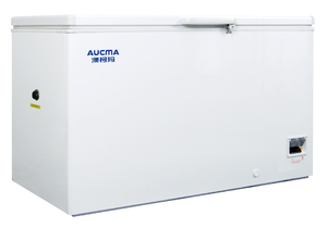 DW-40W390 -40~-25℃ 390Liters Deep Freezer Biomedical Freezer