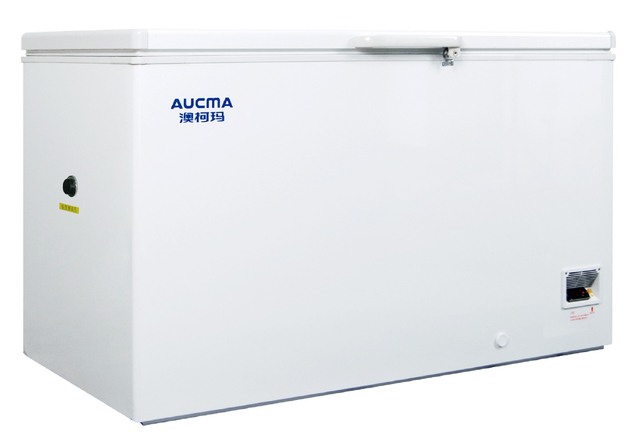 DW-40W233 -40~-25℃ 233Liters Deep Freezer Biomedical Freezer