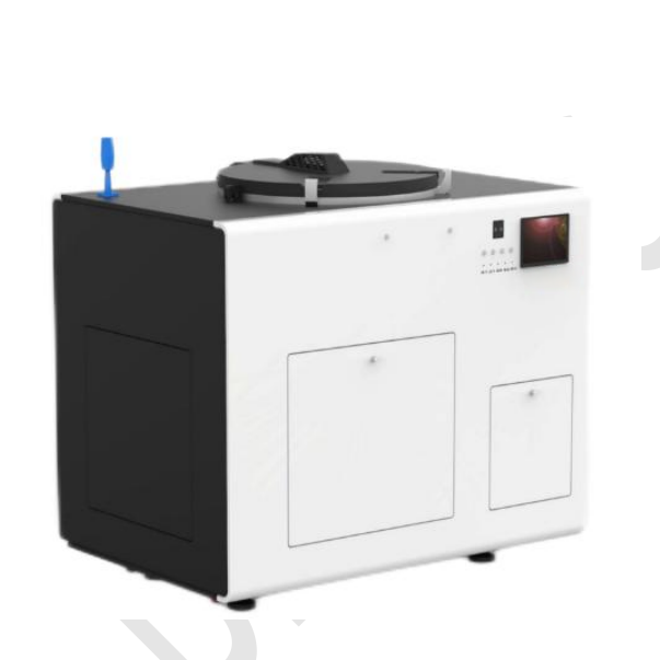 ​Medical Waste Microwaves/autoclaves with integrated shredder