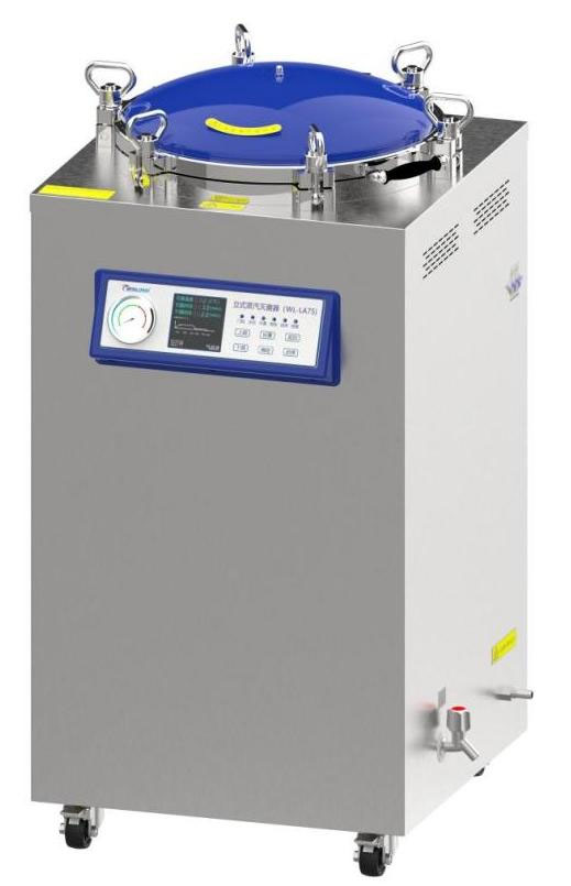 Steam Sterilizer WLS-P Bolt Type series