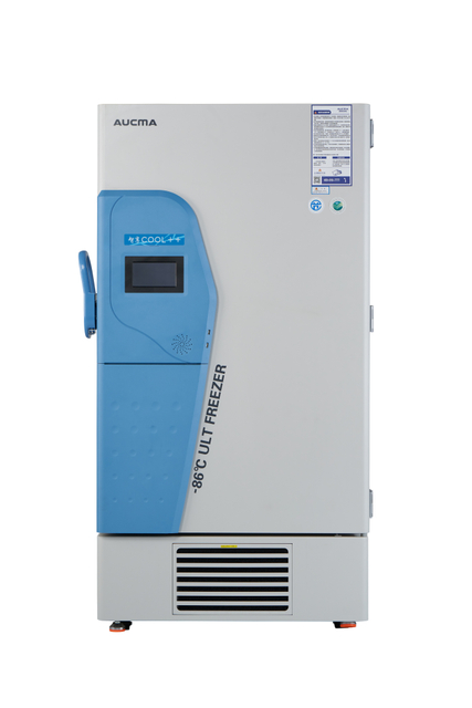 AUCMA 707T -86℃, Ultra Low Temperature Freezer with CE Certificate