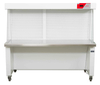 Independent Control of UV Light And Lamp Horizontal Airflow CLEAN BENCH