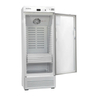 YC-200 2-8℃ 100L Glass Door China Pharmacy Refrigerator