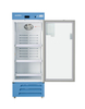 YC-200 2-8℃ 100L Glass Door China Pharmacy Refrigerator