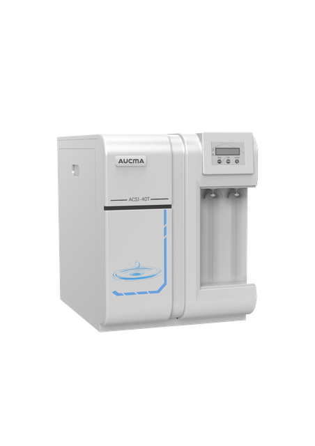 Easy To Operate Safe And Stable Laboratory Pure Water Machine