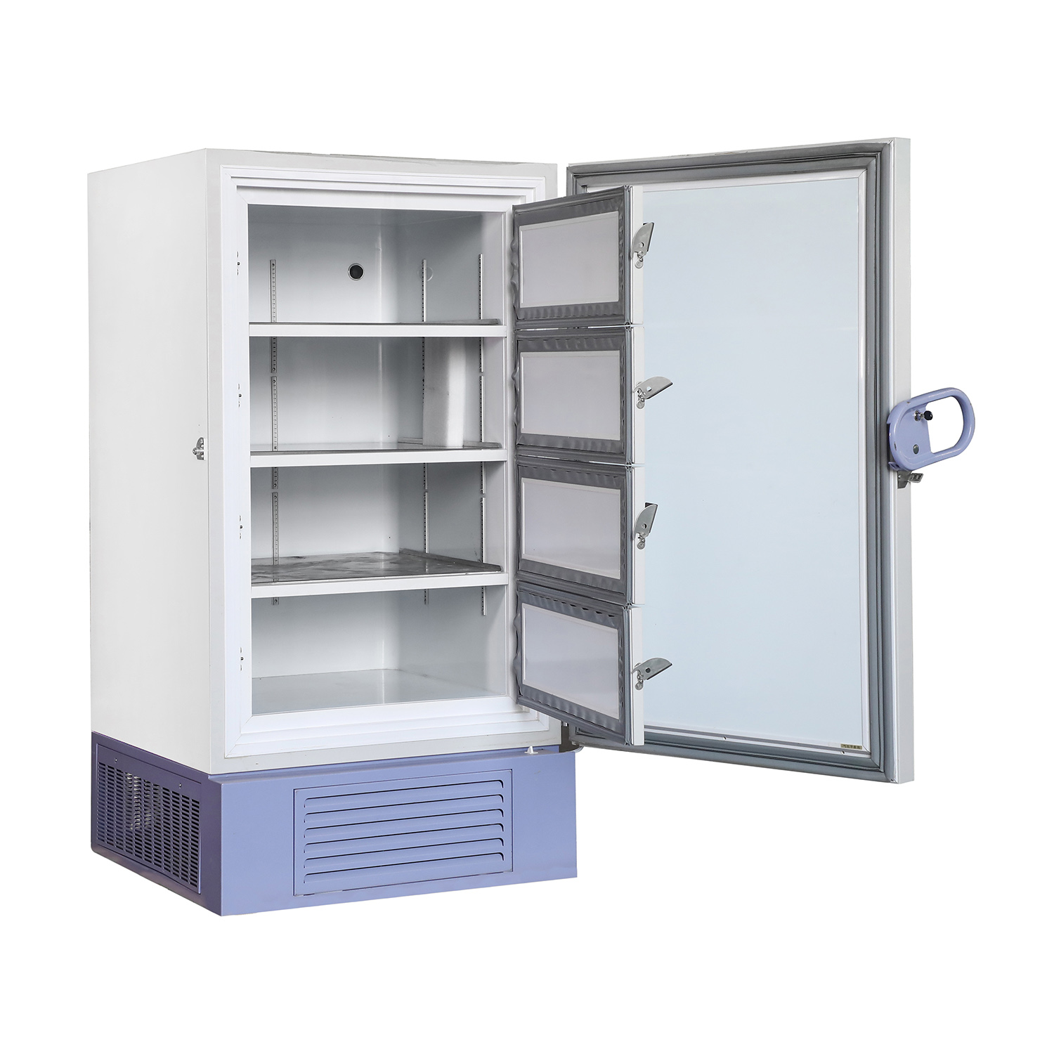 AUCMA 707B -86℃, FDA, Frequency Conversion Ultra Low Temperature Freezer