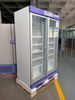 2-8℃ 1006L Forced Air Cooling System China Pharmacy Refrigerator