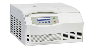 Small Footprint Suitable for Any Laboratory Desktop High-speed Refrigerated Centrifuge