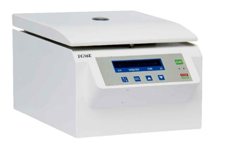 Suitable for Any Laboratory Desktop High-speed Centrifuge 