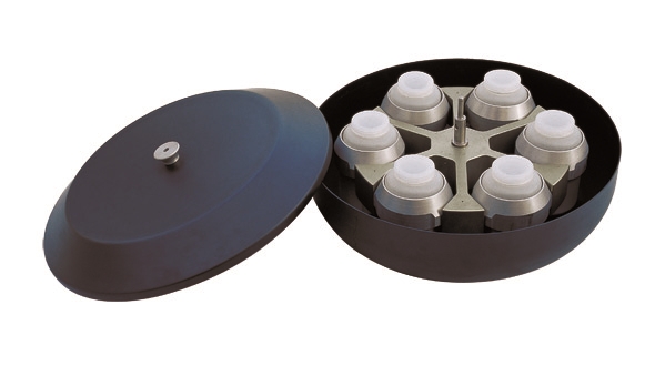 Precise Speed Control Stable Operation Large Capacity Low-Speed Refrigerated Centrifuge