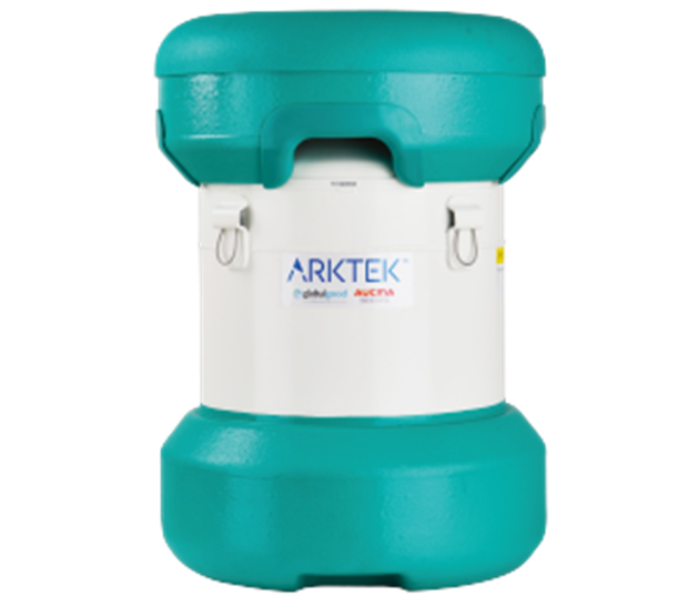 5.4L, 0-10 ℃, Arktek, Vaccine Carrier Long-Term Passive Device