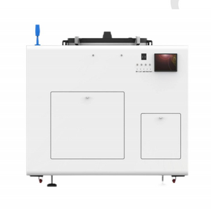 ​Medical Waste Microwaves/autoclaves with integrated shredder