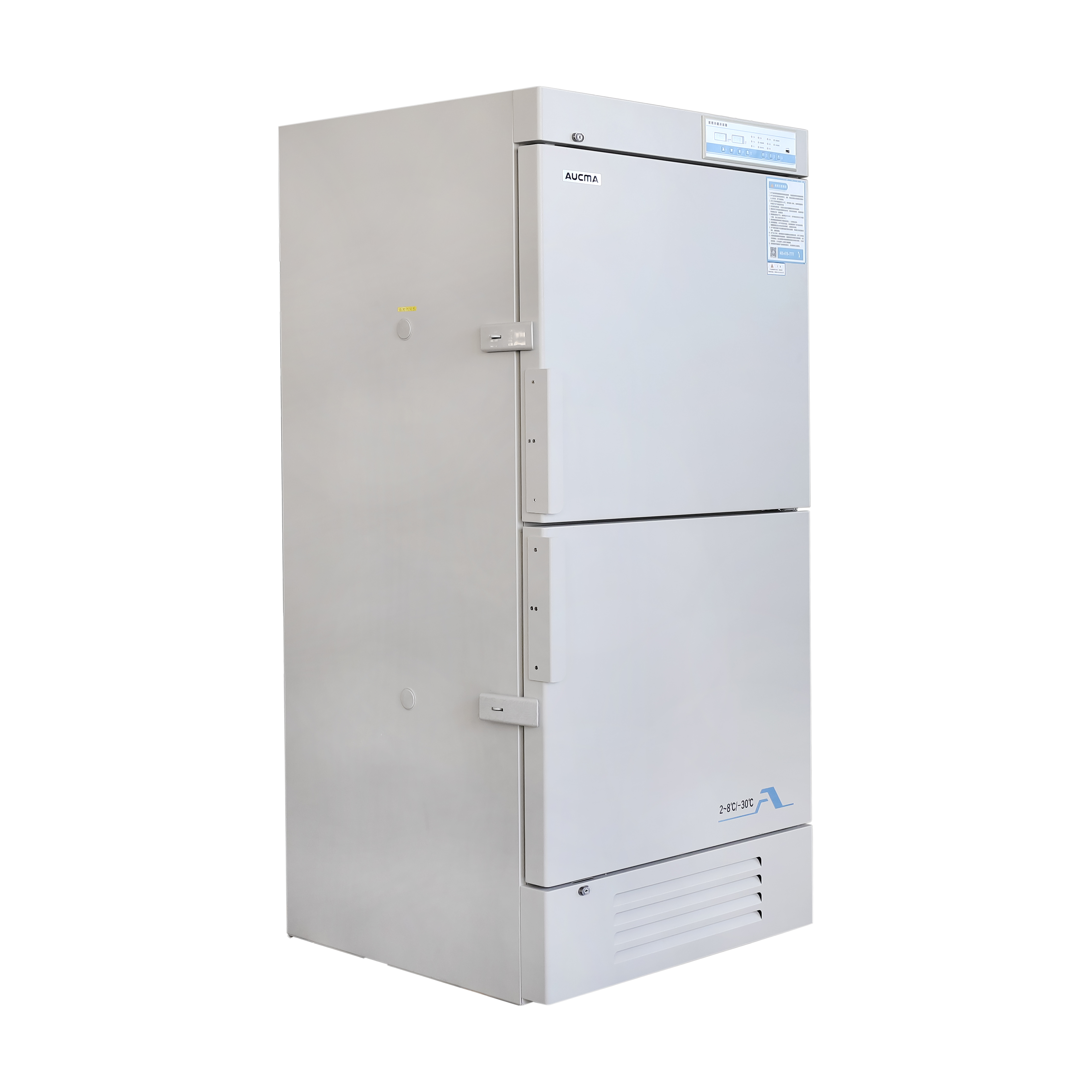 Pharmacy Refrigerator with Freezer