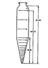 Oil Test Centrifuge Measuring Water Content in Crude Oil