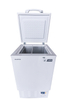 AUCMA 102L Chest Deep Open-top Type Biomedical Freezer