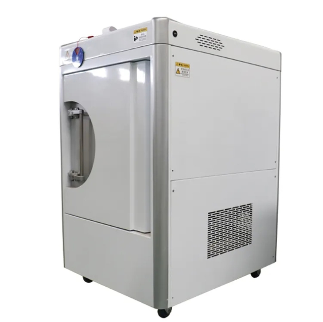 Ethylene oxide sterilizer