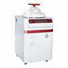 One button electric drainage Vertical autoclave