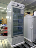 YC-200 2-8℃ 100L Glass Door China Pharmacy Refrigerator