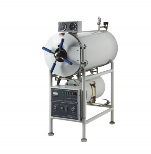 Horizontal Pressure Steam Sterilizer