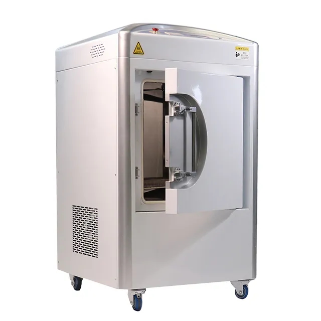 Ethylene oxide sterilizer