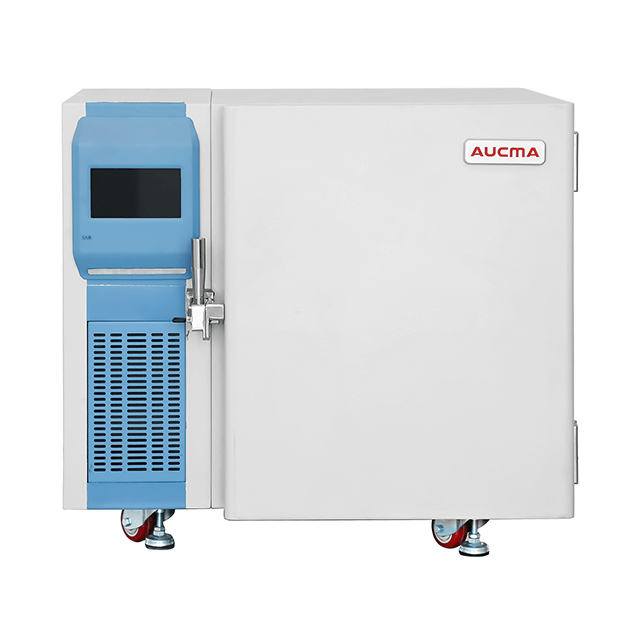 DW-86L66 -40℃~-86℃ Vertical Ultra-low Temperature Freezer 