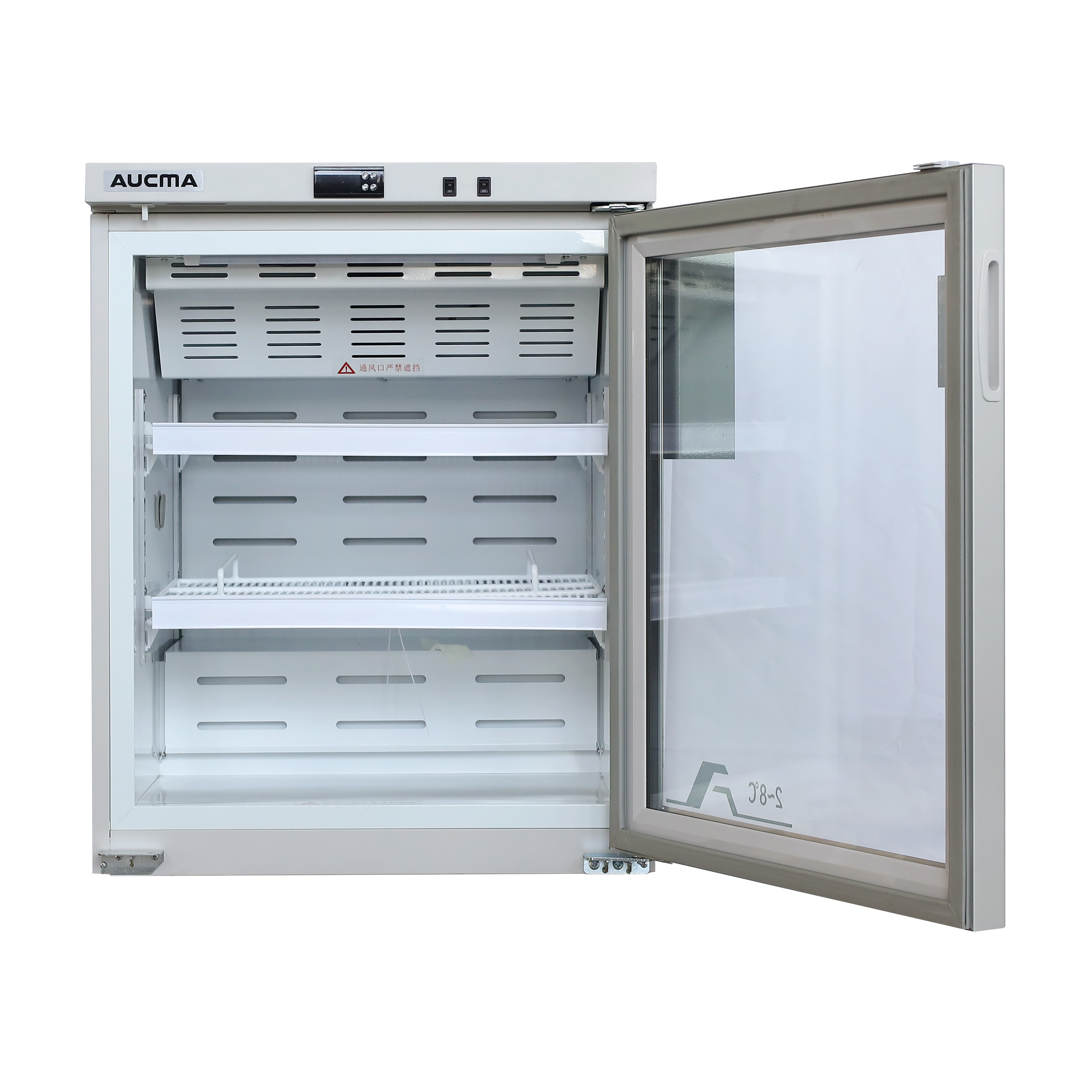 Tabletop 2-8℃ Pharmacy Refrigerator
