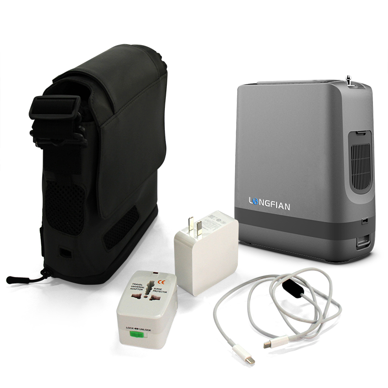 JAY-1A 1-5L 93% portable oxygen concentrator