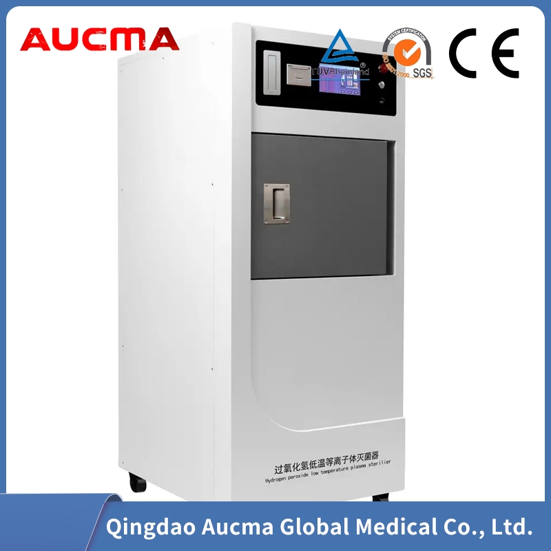 Low Temperature Hydrogen Peroxide Plasma Sterilizer