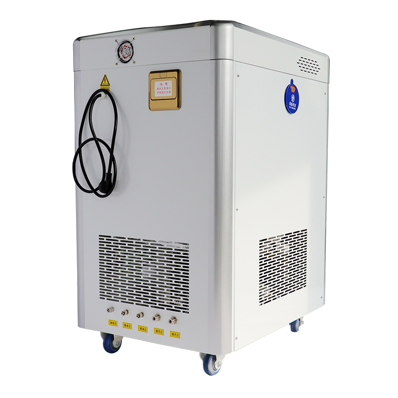 Ethylene oxide sterilizer