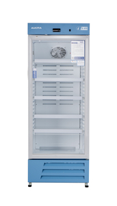 YC-280 2-8℃ 280L Glass Door China Pharmacy Refrigerator