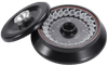 Accurate Control of Microcomputer Processors Desktop High-speed Centrifuge